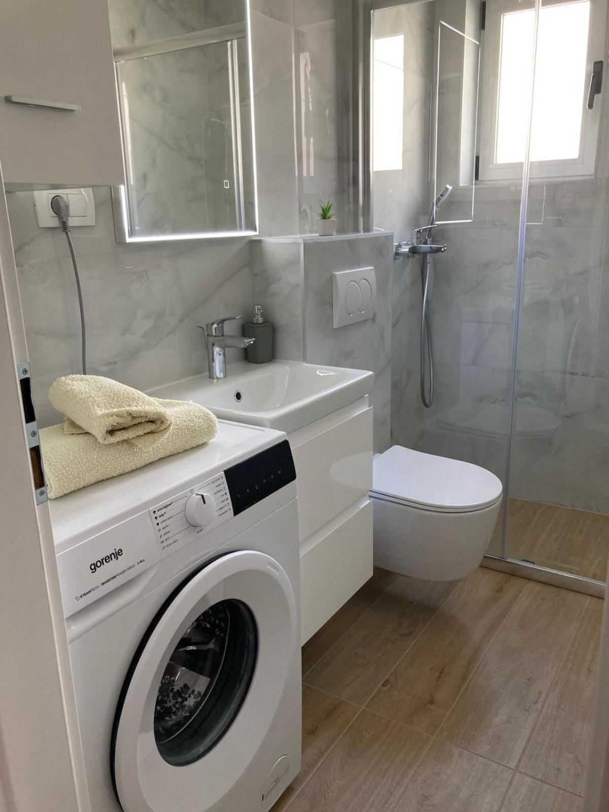 Studio Apartment 3E Split Eksteriør bilde