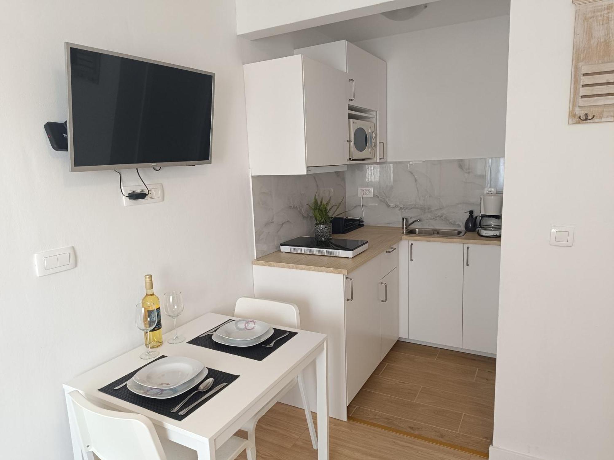 Studio Apartment 3E Split Eksteriør bilde