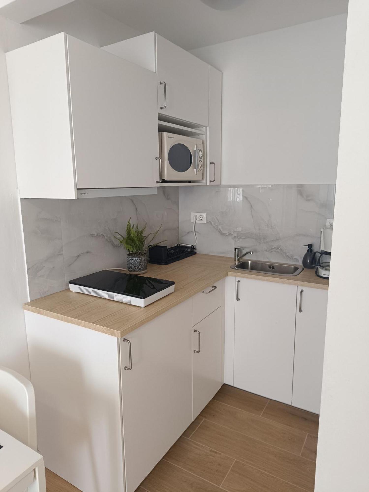 Studio Apartment 3E Split Eksteriør bilde