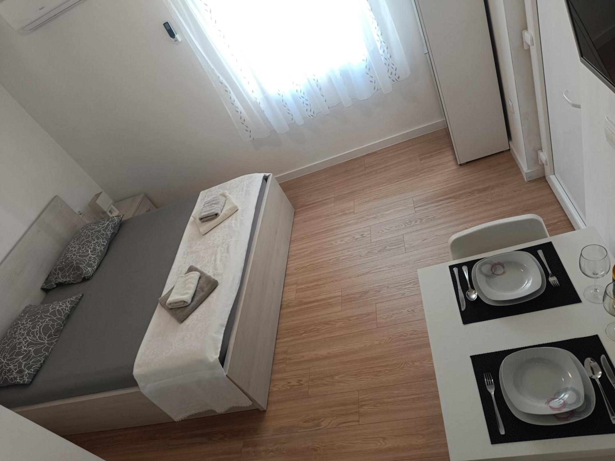 Studio Apartment 3E Split Eksteriør bilde