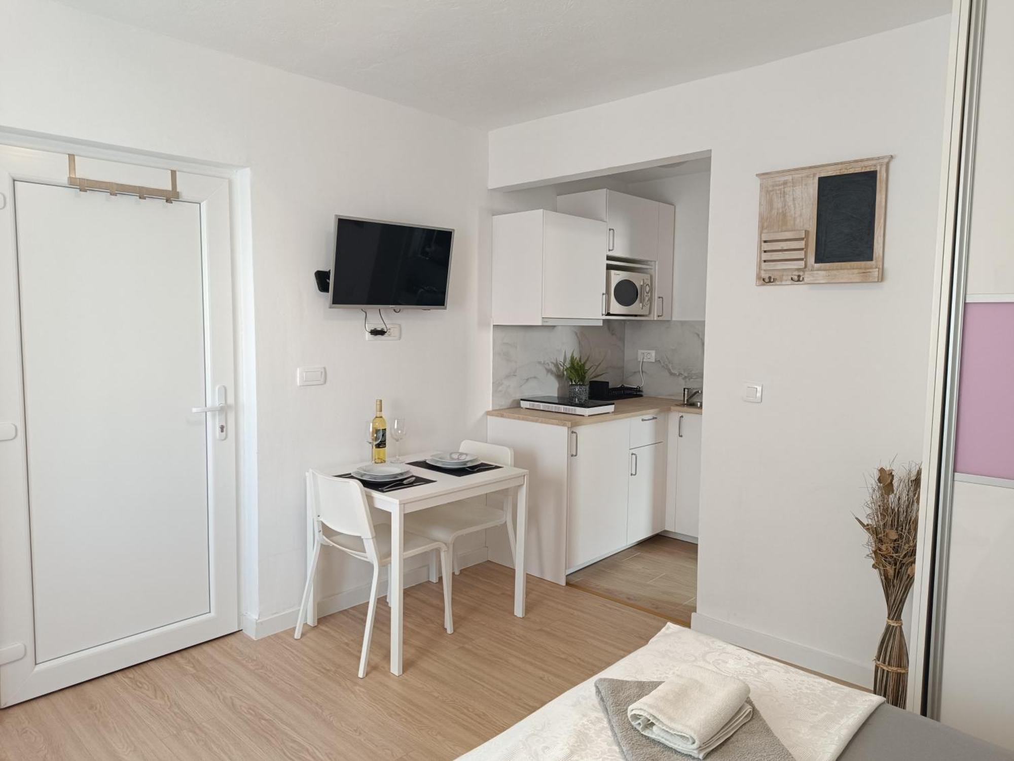 Studio Apartment 3E Split Eksteriør bilde