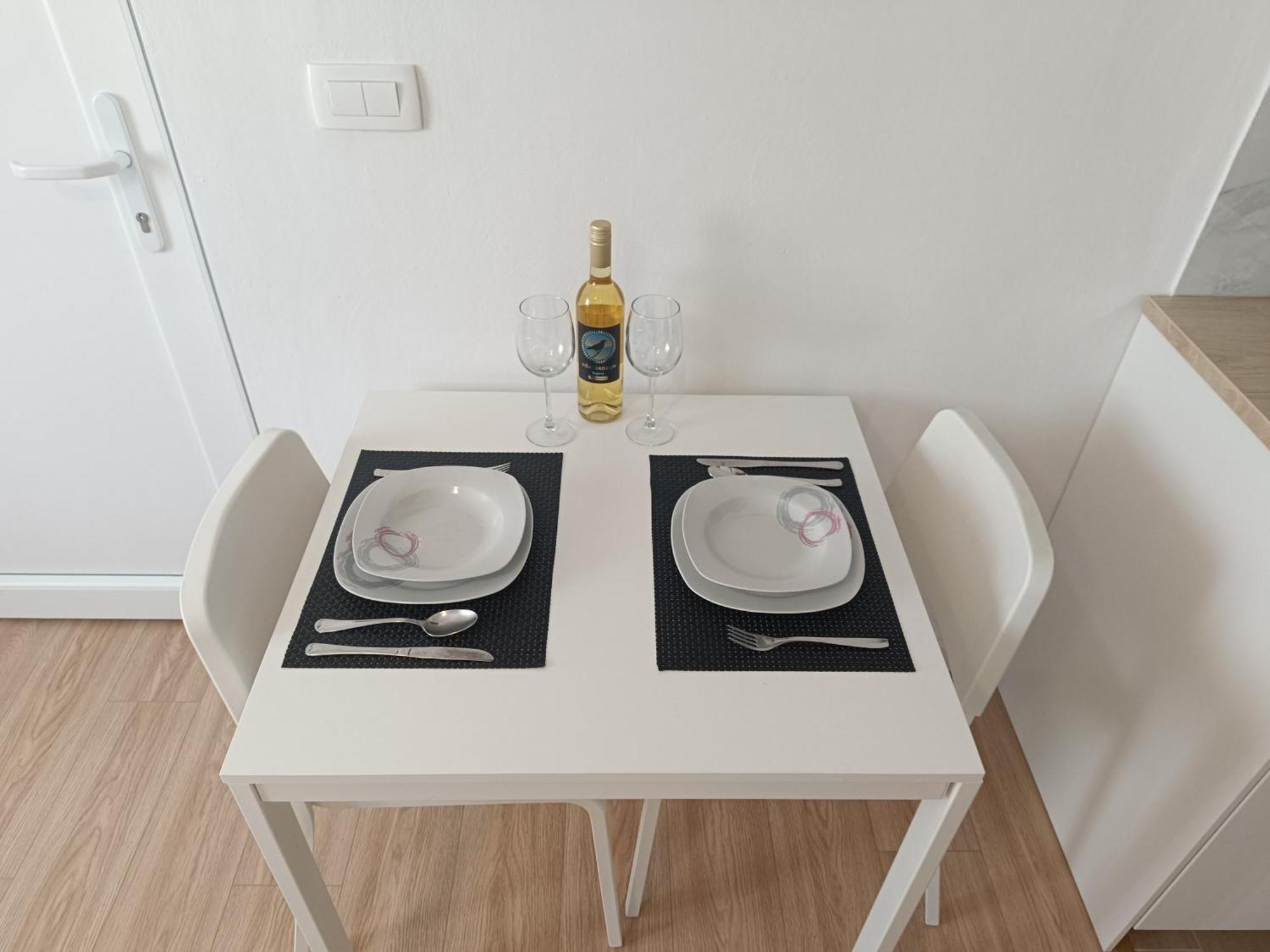 Studio Apartment 3E Split Eksteriør bilde