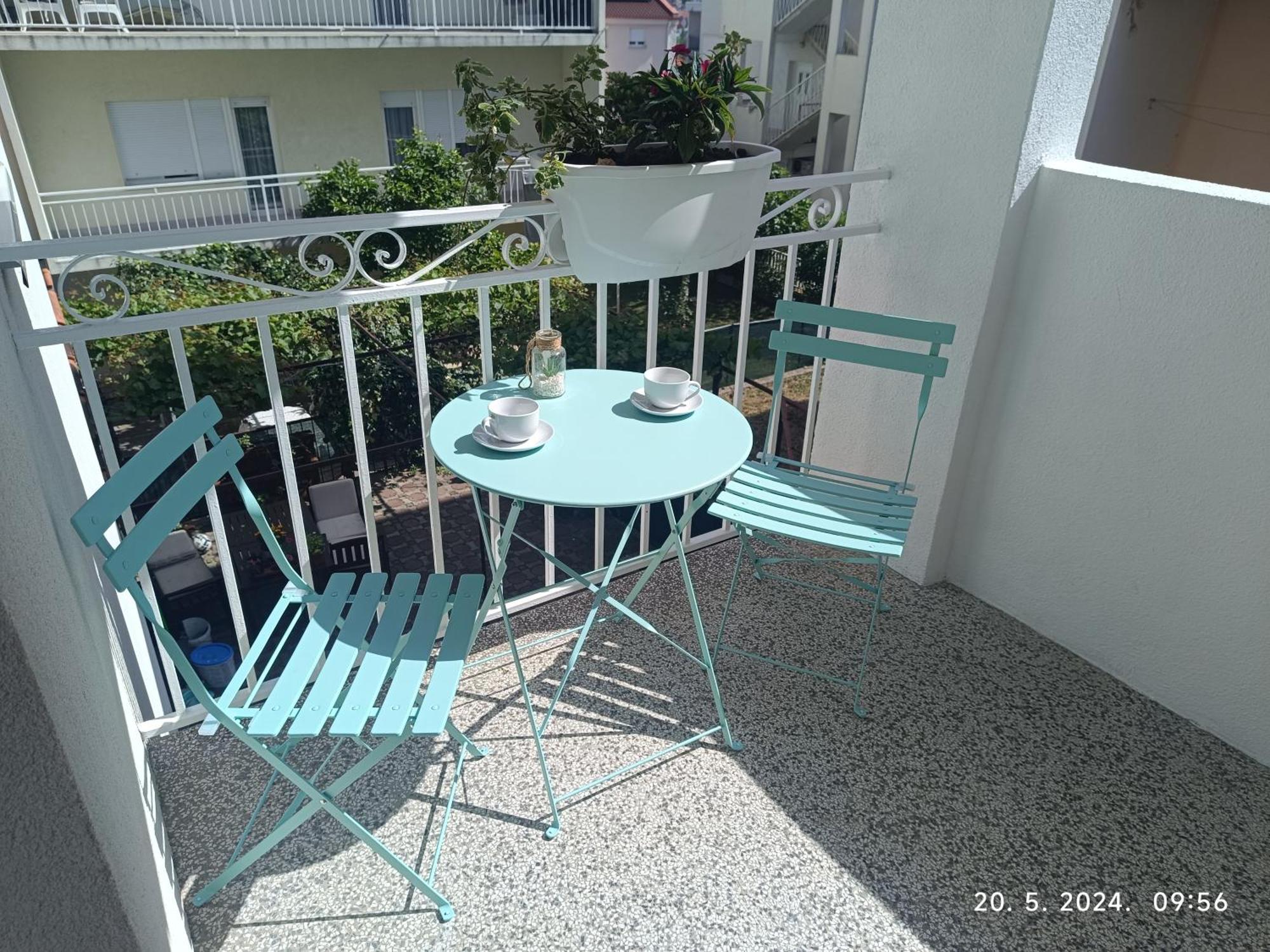 Studio Apartment 3E Split Eksteriør bilde