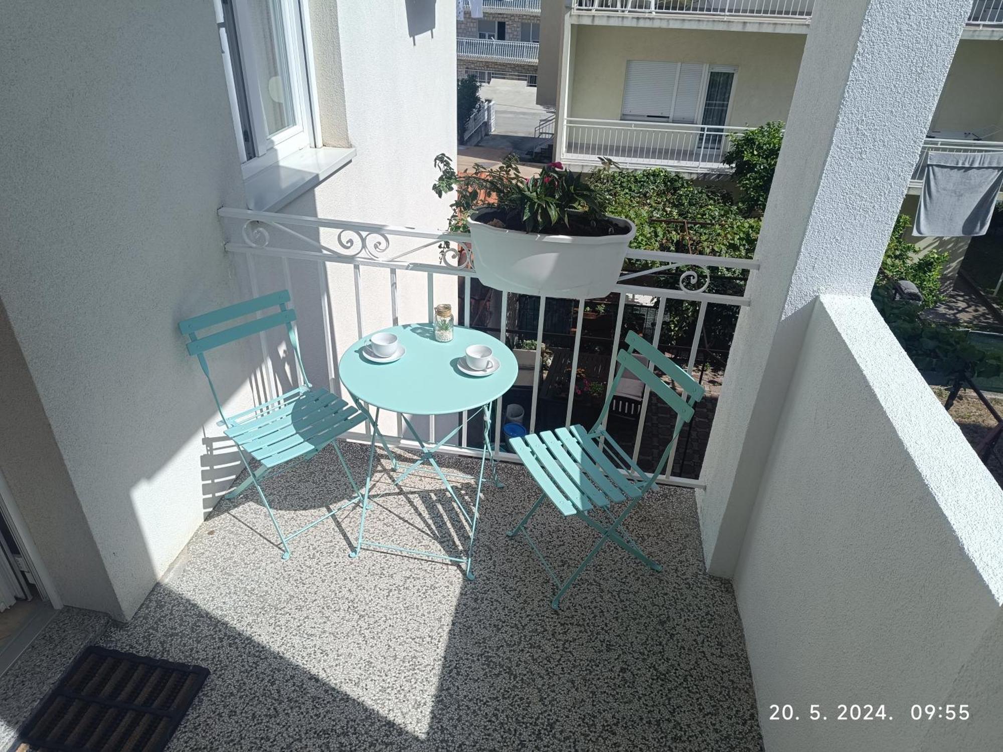 Studio Apartment 3E Split Eksteriør bilde
