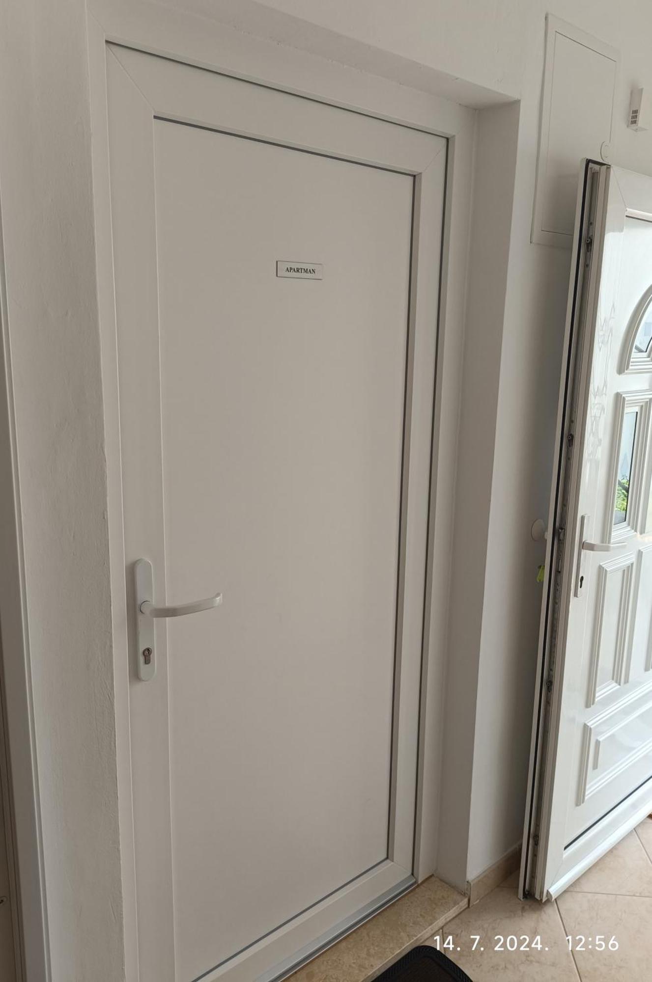 Studio Apartment 3E Split Eksteriør bilde